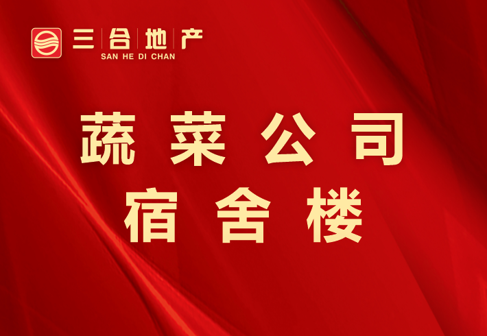 蔬菜公司宿舍楼小区图片